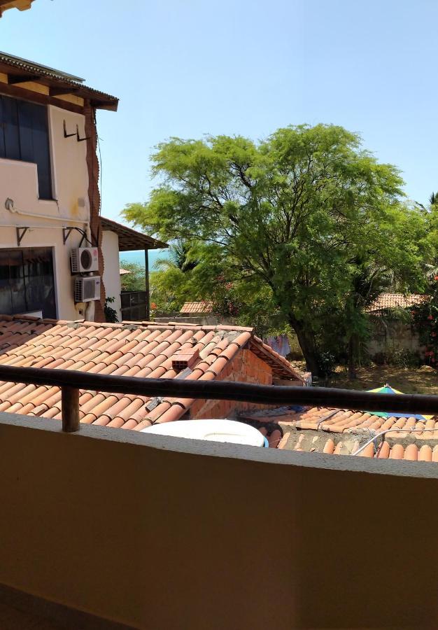 Chalés Pulo do Gato Canoa Quebrada Esterno foto